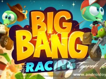 Download Big Bang Racing v3.5.3 MOD APK – DINHEIRO INFINITO