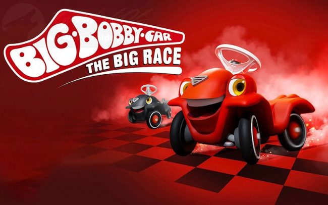 Download BIG Bobby Car The Big Race v1.2 FULL APK – VERSÃO COMPLETA