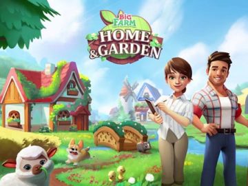 Download Big Farm Home & Garden v0.3.4421 MOD APK [Boosters Infinitos]