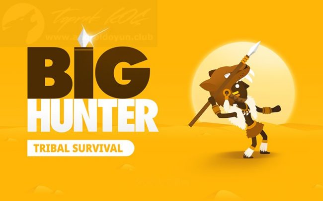 Download Big Hunter v3.0.2 MOD APK – DINHEIRO INFINITO