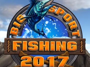 Download Big Sport Fishing 2017 v1.0.12 MOD APK [Money]