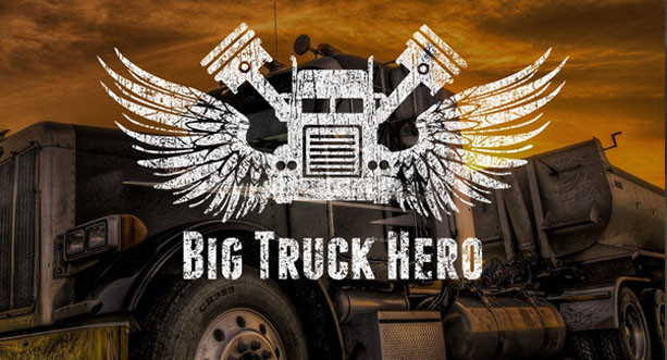 Download Big Truck Hero – Truck Driver v1.32 Apk + Data Mod [Unlocked]