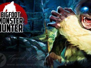 Download Bigfoot Monster Hunter v1.9 MOD APK – MERMİ MODIFICADO (Android) Download Bigfoot Monster Hunter v1.9 MOD APK – MERMİ MODIFICADO