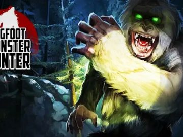 Download Bigfoot Monster Hunter v1.91 MOD APK [Munição Infinita]