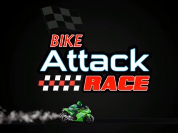 Download Bike Attack Race: Stunt Rider v5.0 MOD APK [Money / Unlocked]