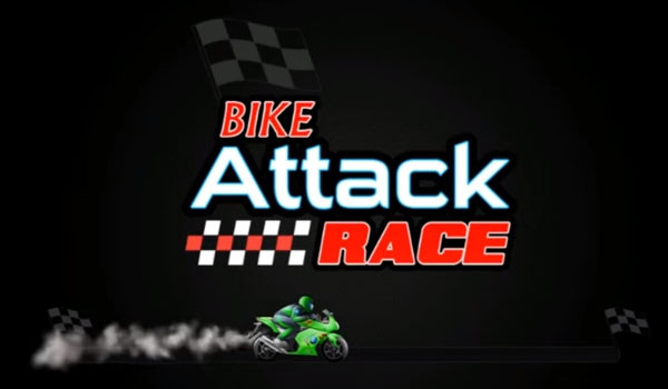 Download Bike Attack Race: Stunt Rider v5.0 MOD APK [Money / Unlocked]
