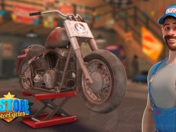 Download Bike Mechanic v1.0 MOD APK – DINHEIRO INFINITO