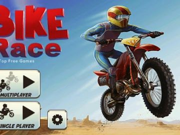 Download Bike Race Pro by T. F. Games v6.13 MOD APK [Unlocked]