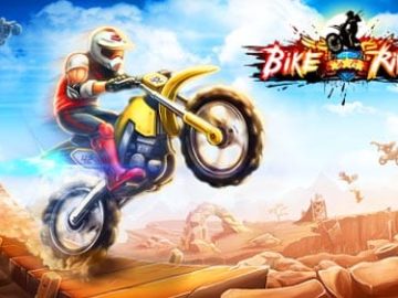 Download Bike Rivals v1.5.2 MOD APK [Money]