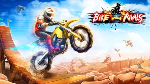 Download Bike Rivals v1.5.2 MOD APK [Money]
