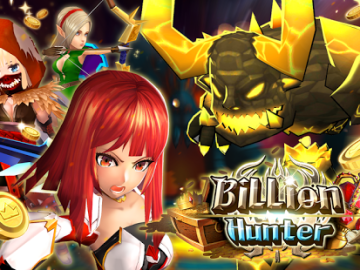 Download Billion Hunter: Clash War game v1.0.13 MOD APK [Money]