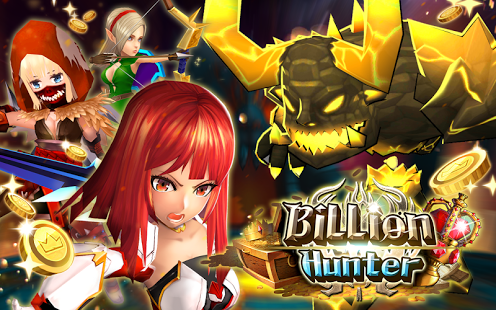 Download Billion Hunter: Clash War game v1.0.13 MOD APK [Money]