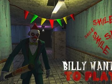 Download Billy Wants To Play Horror v1.36 MOD APK – DESBLOQUEADO