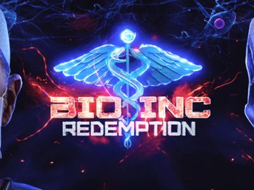 Download Bio Inc. Redemption v0.80.424 MOD APK [Itens Grátis]