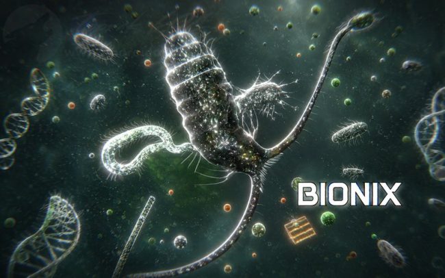 Download Bionix v56.80 MOD APK – DNA / Bakteri MODIFICADO