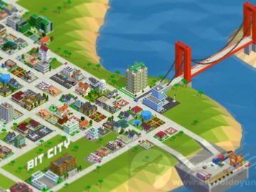 Download Bit City v1.2.4 MOD APK – PARA / OURO INFINITO (Android) Download Bit City v1.2.4 MOD APK – PARA / OURO INFINITO