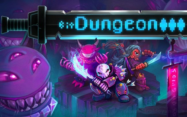 Download Bit Dungeon 3 v2.22 FULL APK – VERSÃO COMPLETA