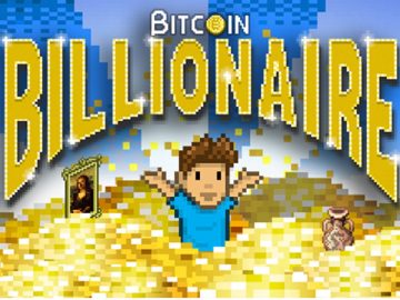 Download Bitcoin Billionaire v4.3.1 MOD APK [Money]