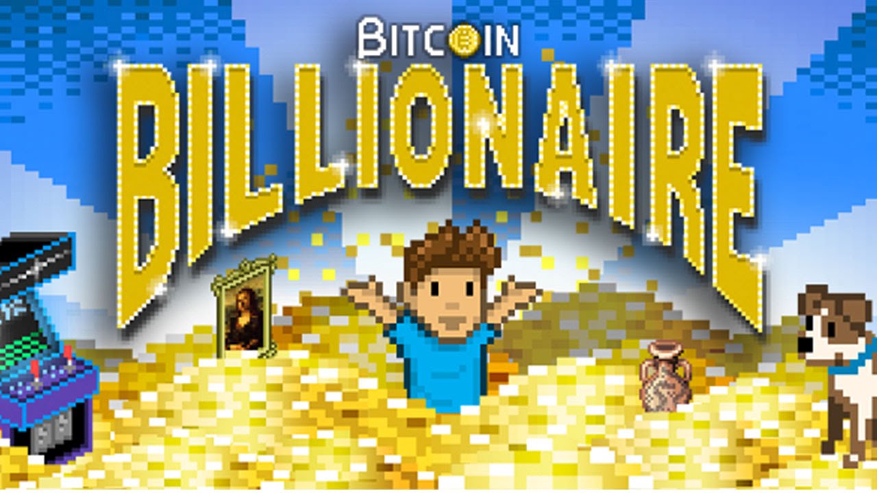 Download Bitcoin Billionaire v4.3.1 MOD APK [Money]