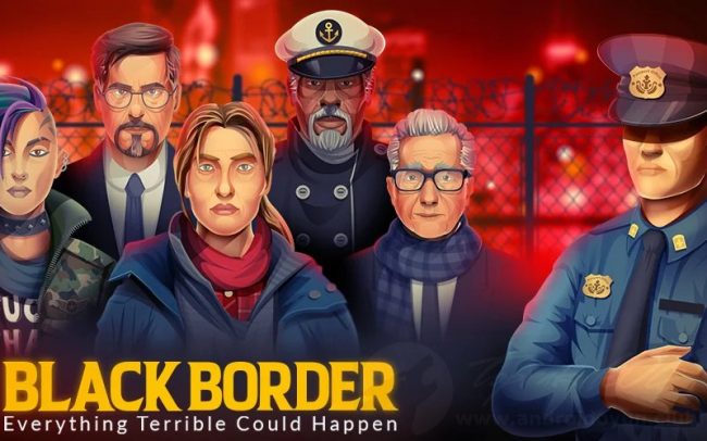 Download Black Border Game v1.6.23 FULL APK – VERSÃO COMPLETA