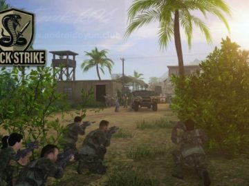 Download Black Strike v1.1.7 MOD APK – DINHEIRO INFINITO (Android) Download Black Strike v1.1.7 MOD APK – DINHEIRO INFINITO
