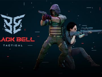 Download BlackBell Tactical FPS Shooter v2.06 MOD APK [Dinheiro Infinito]