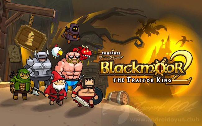 Download Blackmoor 2 v10.3 MOD APK – DINHEIRO INFINITO
