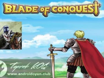 Download Blade Of Conquest v1.1.0 MOD APK – DINHEIRO INFINITO