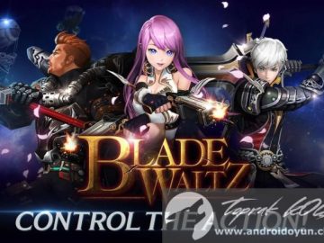 Download Blade Waltz v1.2.0 MOD APK – MEGA MODIFICADO