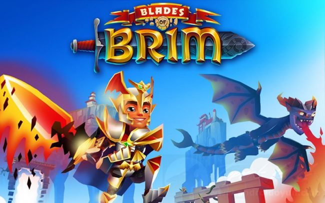 Download Blades of Brim v2.20.1 MOD APK – DINHEIRO INFINITO