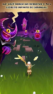 Screenshot de Blades of Brim v2.22.40 Apk Mod (Dinheiro Infinito)