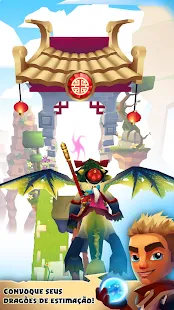 Screenshot de Blades of Brim v2.22.40 Apk Mod (Dinheiro Infinito)