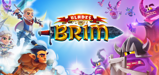 Blades of Brim v2.22.40 Apk Mod (Dinheiro Infinito)