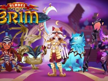 Download Blades of Brim v2.22.45 MOD APK [Dinheiro Infinito]