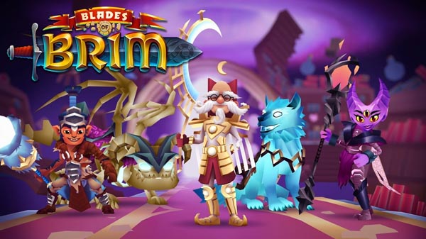 Download Blades of Brim v2.22.45 MOD APK [Dinheiro Infinito]