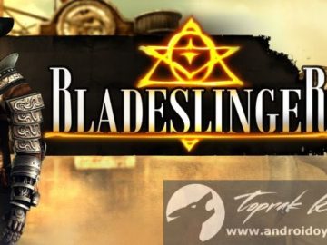 Download Bladeslinger v1.4.0 MOD APK – DINHEIRO INFINITO