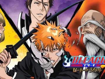 Download Bleach Heat the Soul 7 [ENG] v1.0 FULL APK – VERSÃO COMPLETA