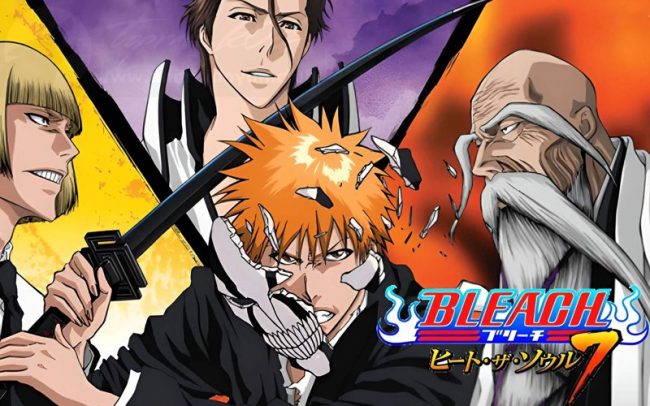 Download Bleach Heat the Soul 7 [ENG] v1.0 FULL APK – VERSÃO COMPLETA