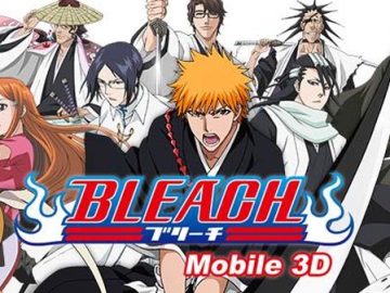 Download BLEACH Mobile 3D v39.5.0 MOD APK [Alto Dano]