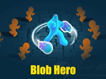Download Blob Hero v1.0.1 MOD APK – DINHEIRO INFINITO (Android) Download Blob Hero v1.0.1 MOD APK – DINHEIRO INFINITO