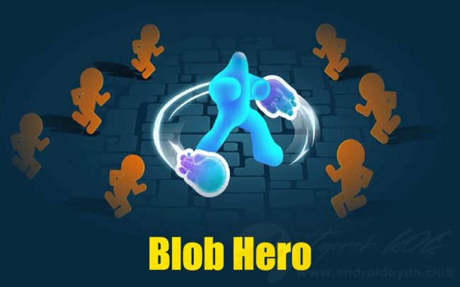 Download Blob Hero v1.0.1 MOD APK – DINHEIRO INFINITO