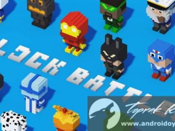 Download Block Battles Heroes at War v1.0.1 MOD APK – DINHEIRO INFINITO (Android) Download Block Battles Heroes at War v1.0.1 MOD APK – DINHEIRO INFINITO