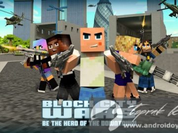 Download Block City Wars v2.0.0 MOD APK – DINHEIRO INFINITO (Android) Download Block City Wars v2.0.0 MOD APK – DINHEIRO INFINITO
