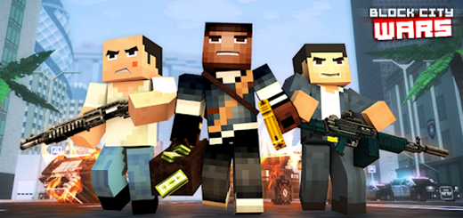 Block City Wars v7.3.1 Apk Mod (Dinheiro Infinito)