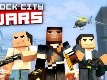 Download Block City Wars v7.3.1 MOD APK [Dinheiro Infinito]