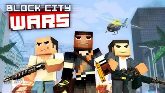 Download Block City Wars v7.3.1 MOD APK [Dinheiro Infinito]
