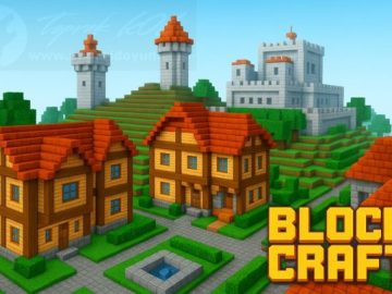 Download Block Craft 3D İnşaat Oyunu v3.18.3 MOD APK – DINHEIRO INFINITO