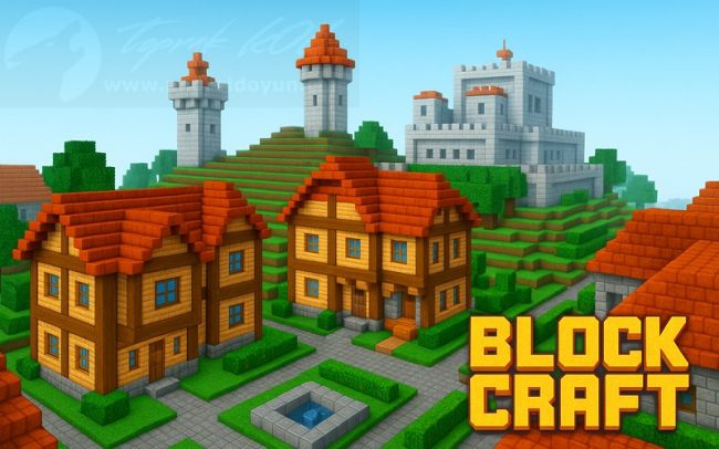 Download Block Craft 3D İnşaat Oyunu v3.18.3 MOD APK – DINHEIRO INFINITO