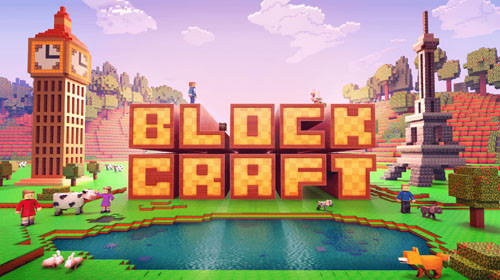 Download Block Craft 3D v4.4.2 MOD APK [Dinheiro Infinito]