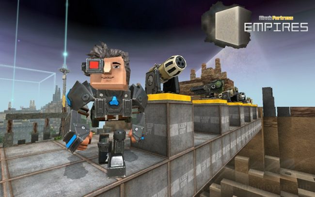 Download Block Fortress Empires v2.00.04.5 MOD APK – DINHEIRO INFINITO